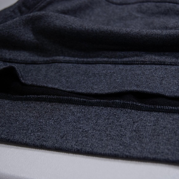 Under‎ Armour Threadborne Fleece Hoodie Pullover Top Gray Star Logo Womens Large - Picture 6 of 9